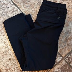 Mayoral Black Boys Pants